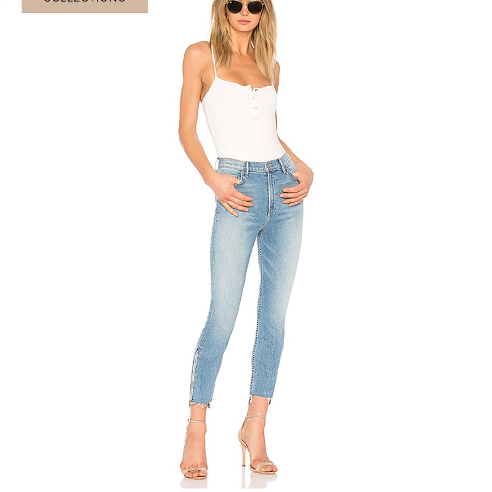 BRAND NEW GRLFRND Kendall Jeans